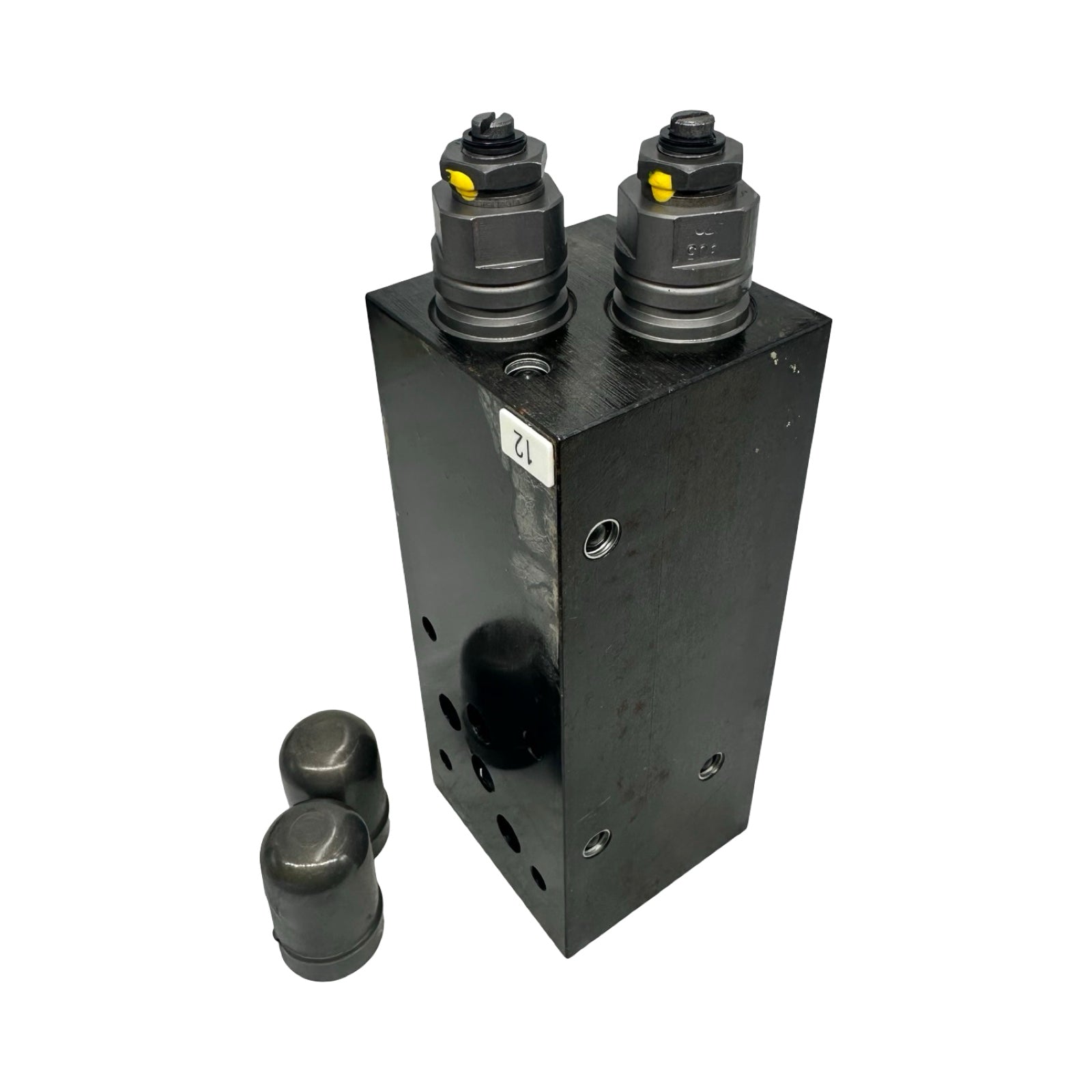 Hydraulik Ventilblock Steuerblock Druckbegrenzungsventil KW24/13 Industrie