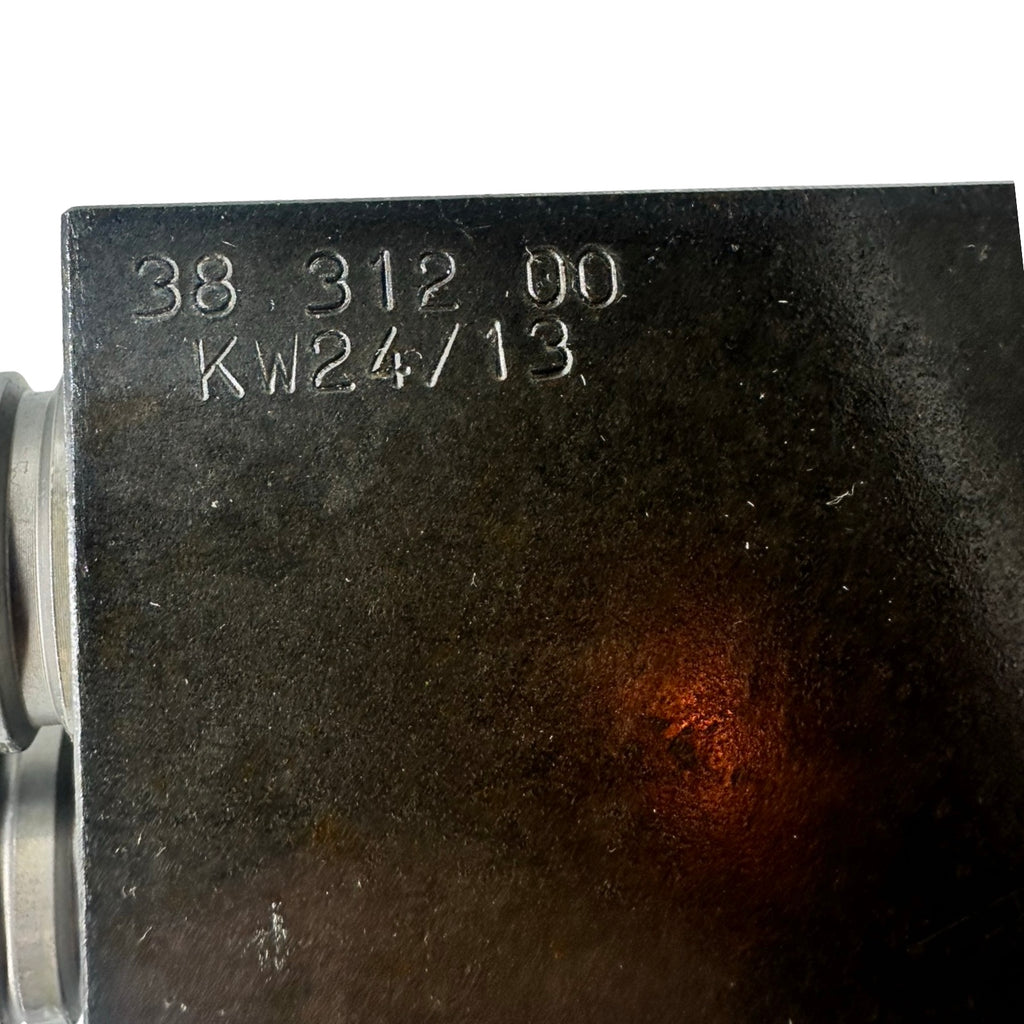 Hydraulik Ventilblock Steuerblock Druckbegrenzungsventil KW24/13 Industrie