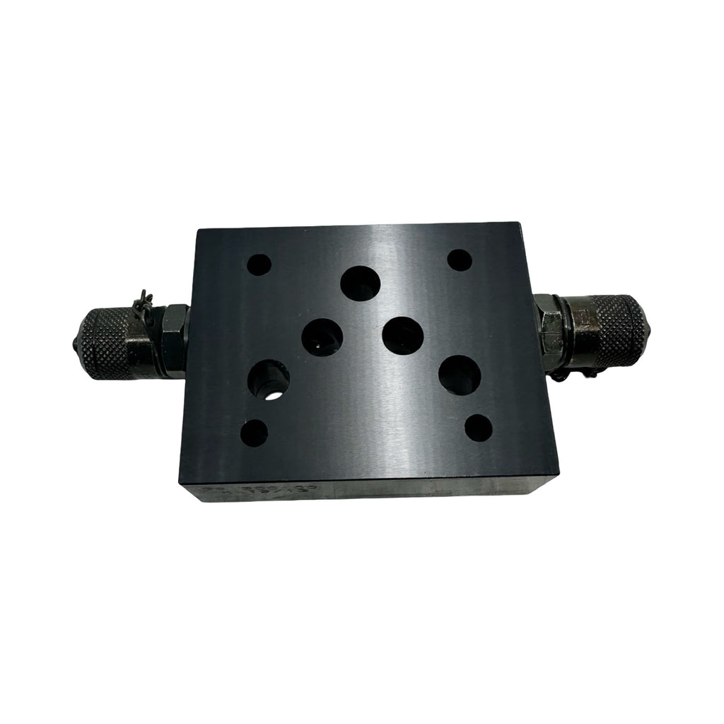 Hydraulik Ventilblock KW19/133820000 Steuerblock Druckventil Industrie
