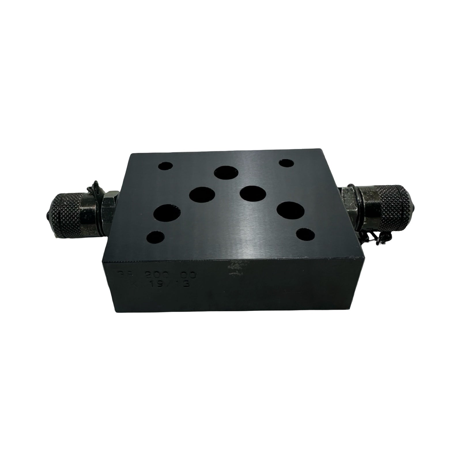 Hydraulik Ventilblock KW19/133820000 Steuerblock Druckventil Industrie
