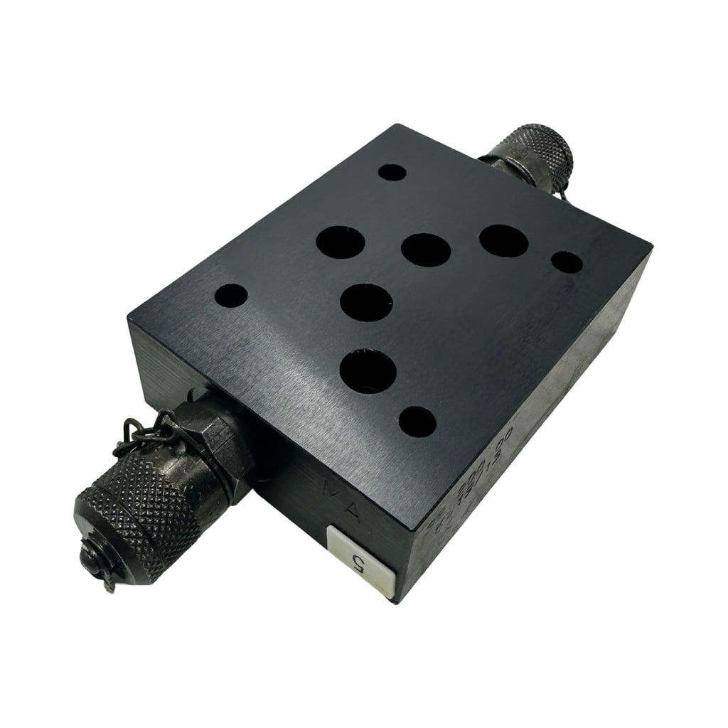 Hydraulik Ventilblock KW19/133820000 Steuerblock Druckventil Industrie