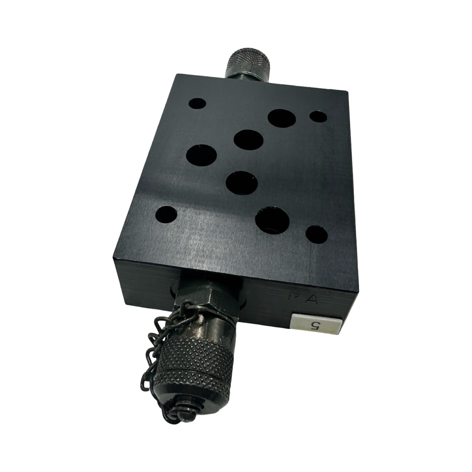 Hydraulik Ventilblock KW19/133820000 Steuerblock Druckventil Industrie