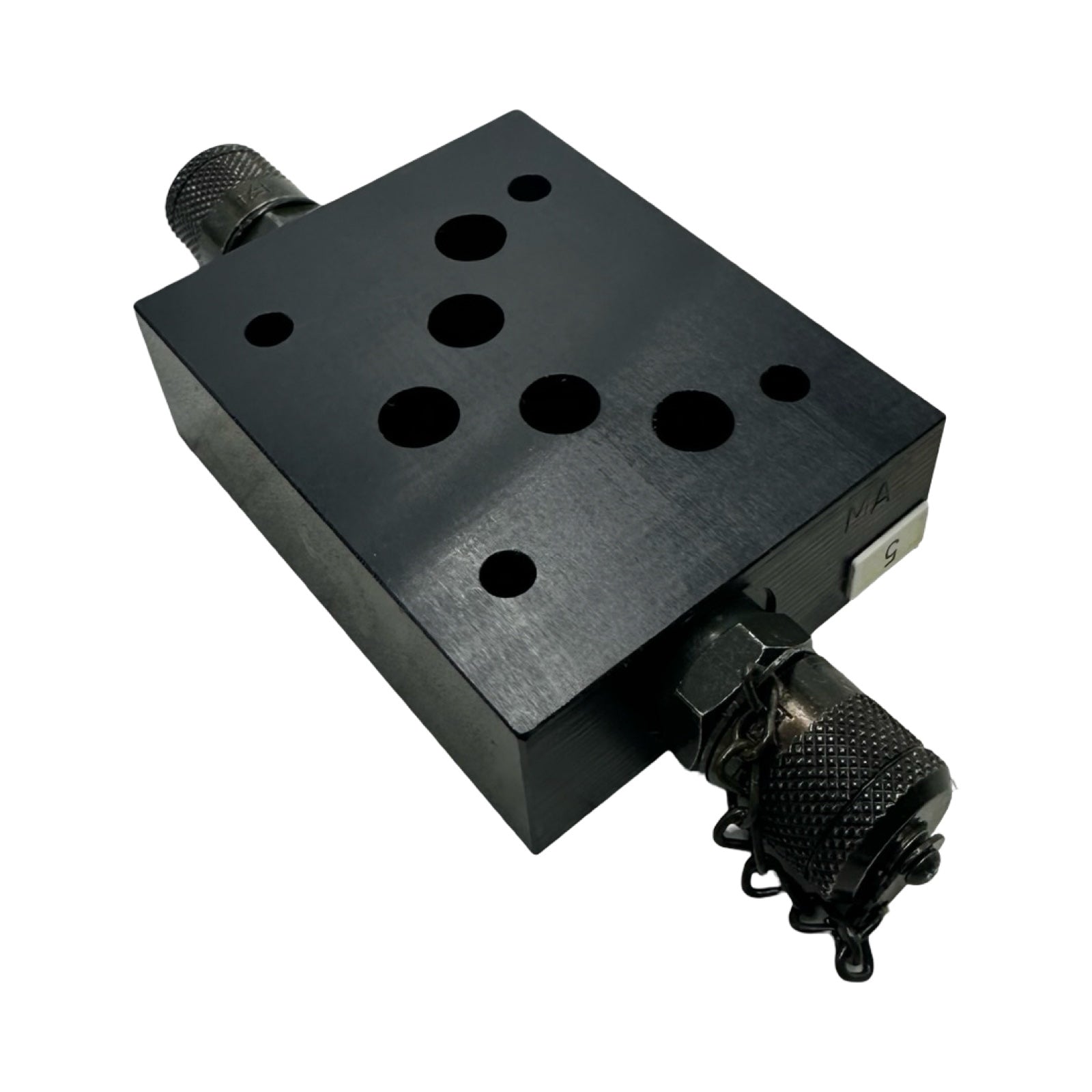 Hydraulik Ventilblock KW19/133820000 Steuerblock Druckventil Industrie