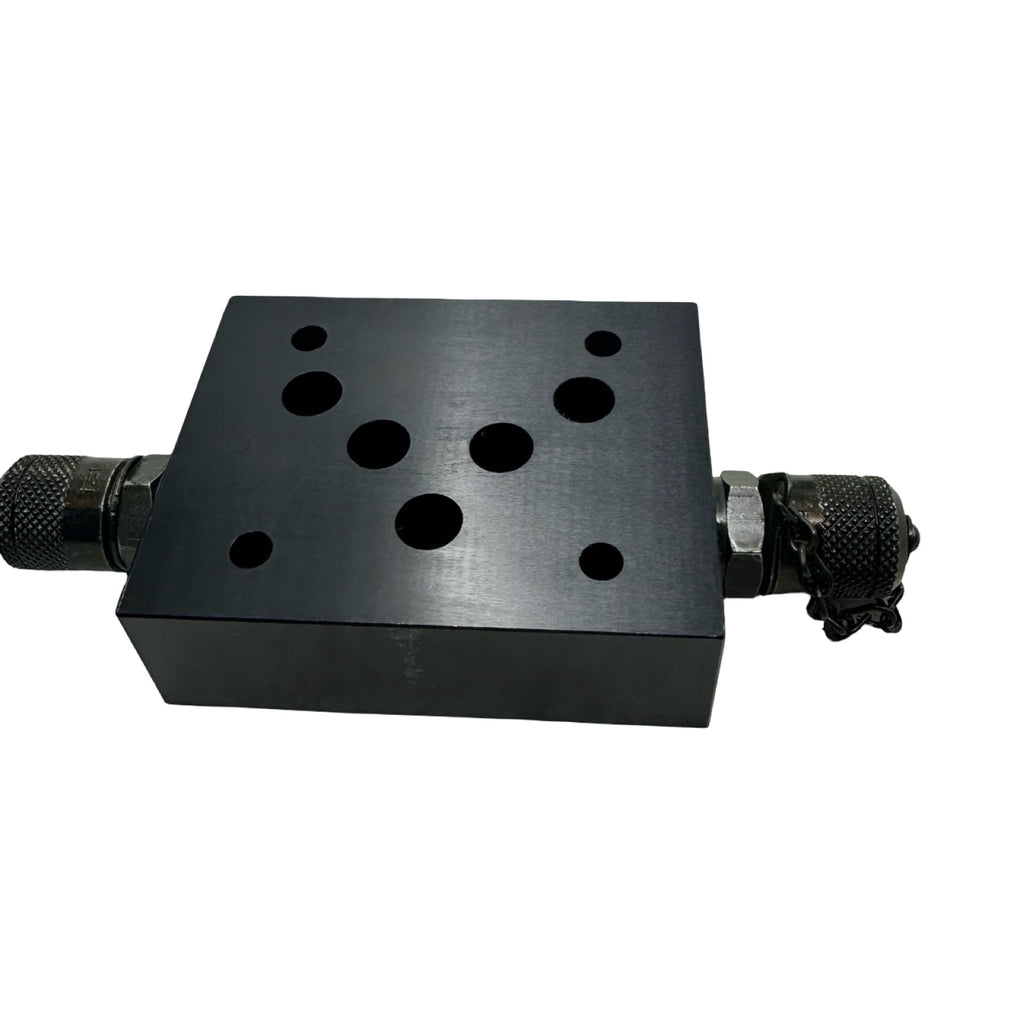 Hydraulik Ventilblock KW19/133820000 Steuerblock Druckventil Industrie