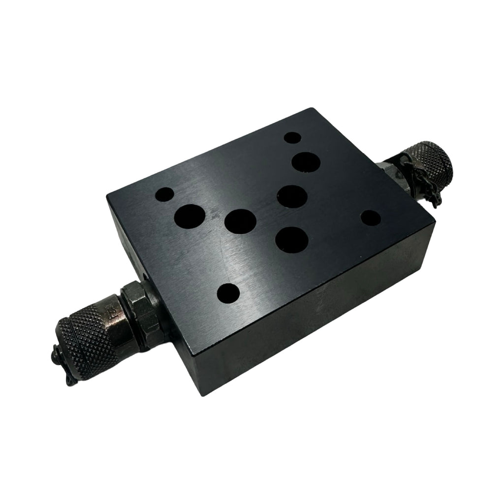 Hydraulik Ventilblock KW19/133820000 Steuerblock Druckventil Industrie