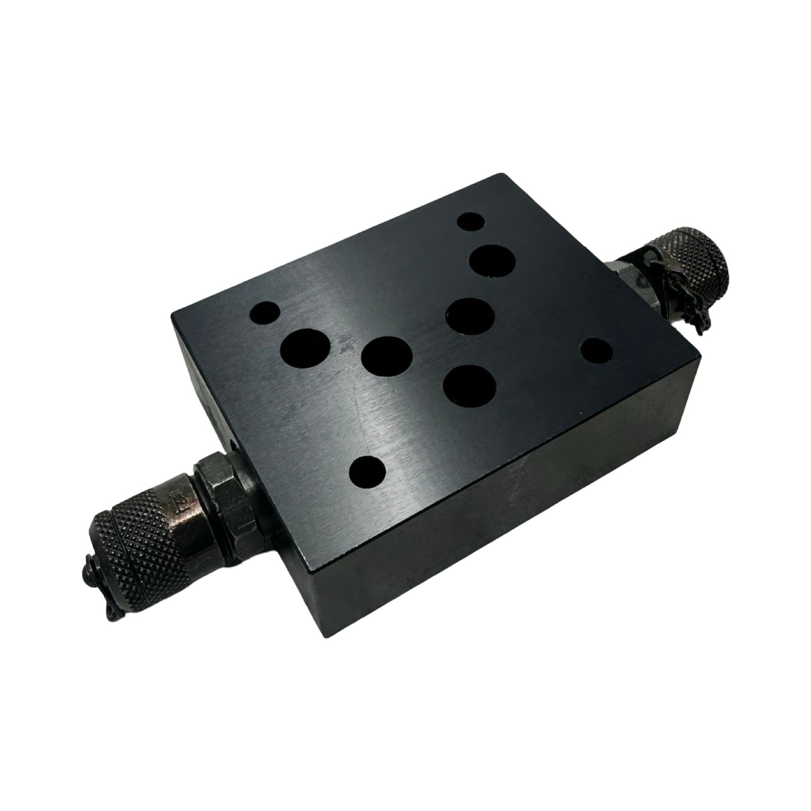 Hydraulik Ventilblock KW19/133820000 Steuerblock Druckventil Industrie