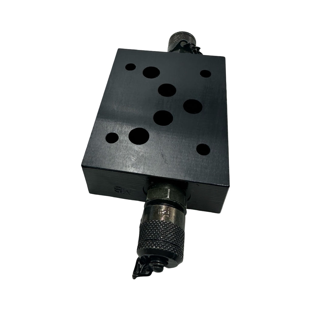 Hydraulik Ventilblock KW19/133820000 Steuerblock Druckventil Industrie