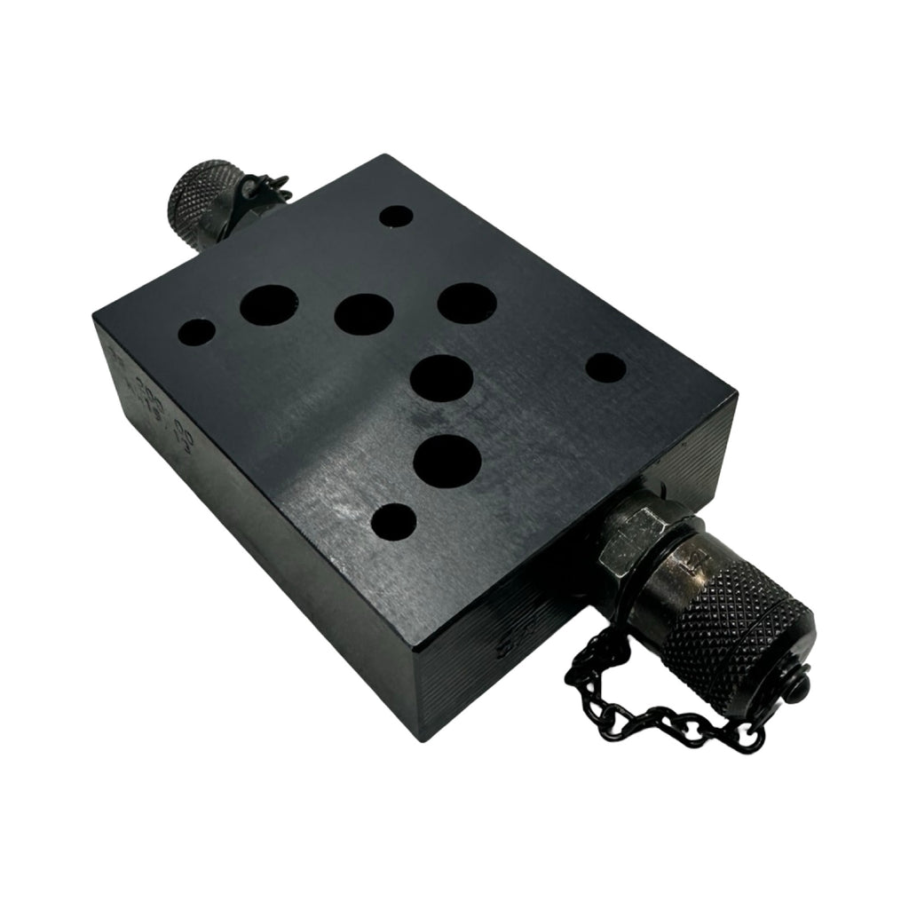 Hydraulik Ventilblock KW19/133820000 Steuerblock Druckventil Industrie