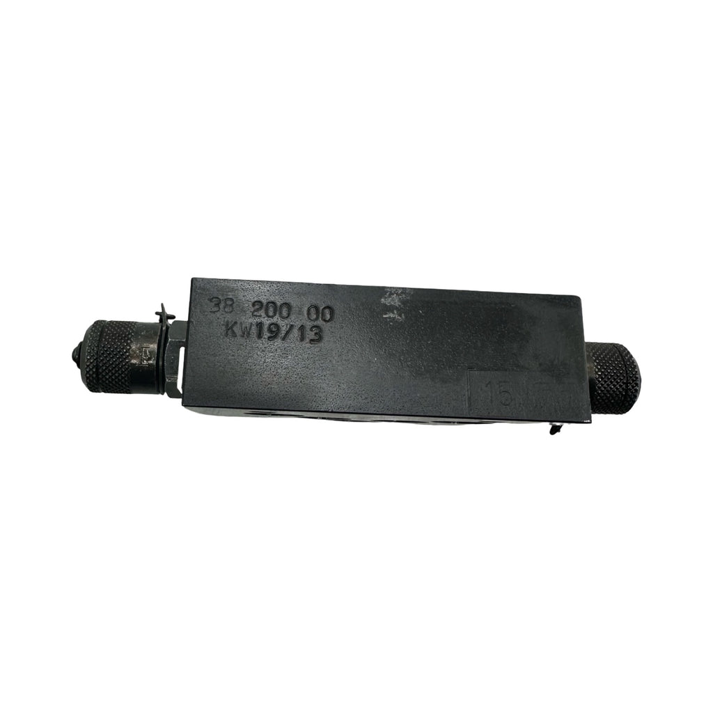 Hydraulik Ventilblock KW19/133820000 Steuerblock Druckventil Industrie