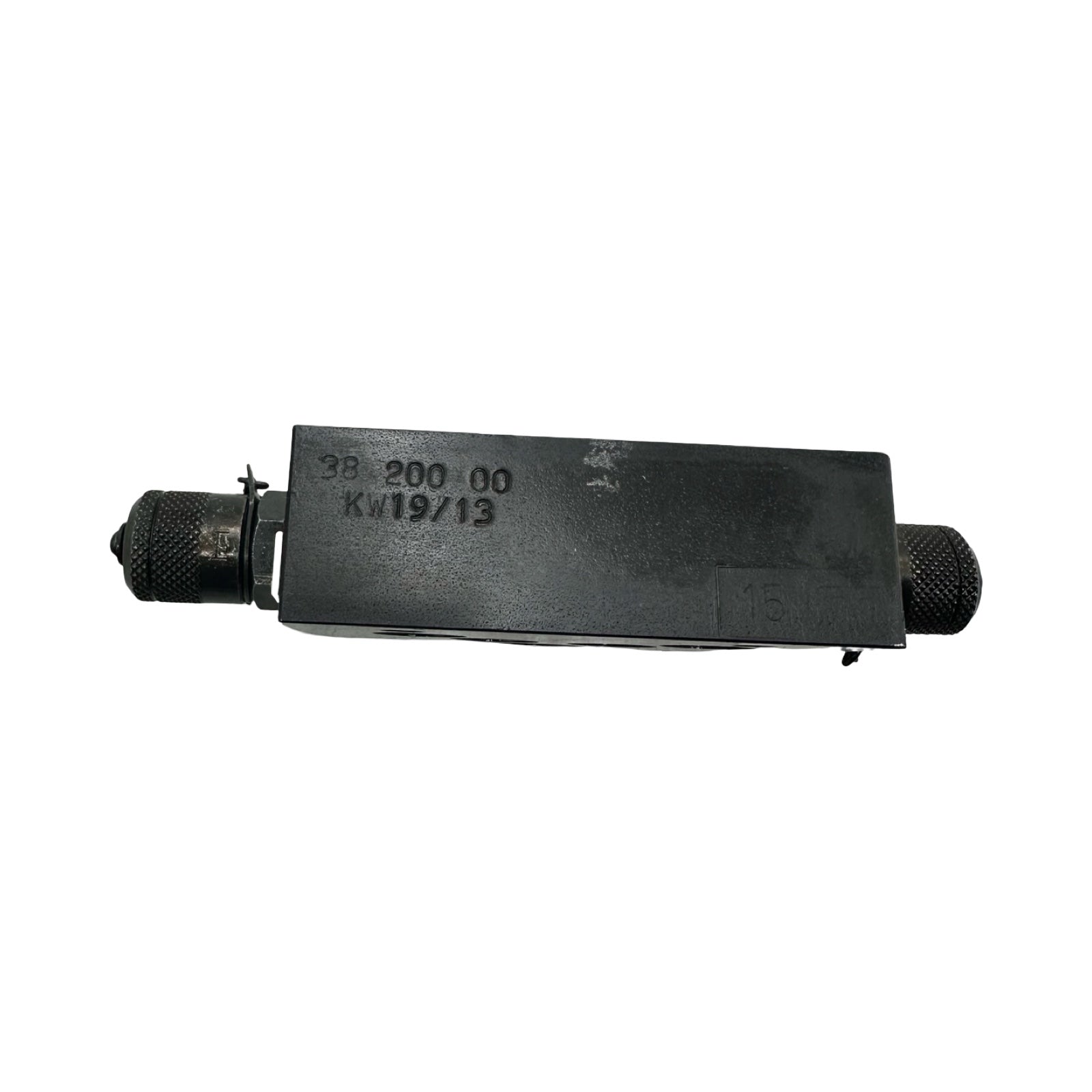 Hydraulik Ventilblock KW19/133820000 Steuerblock Druckventil Industrie