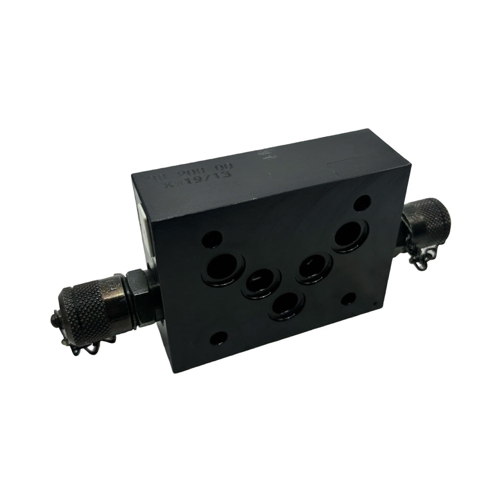 Hydraulik Ventilblock KW19/133820000 Steuerblock Druckventil Industrie