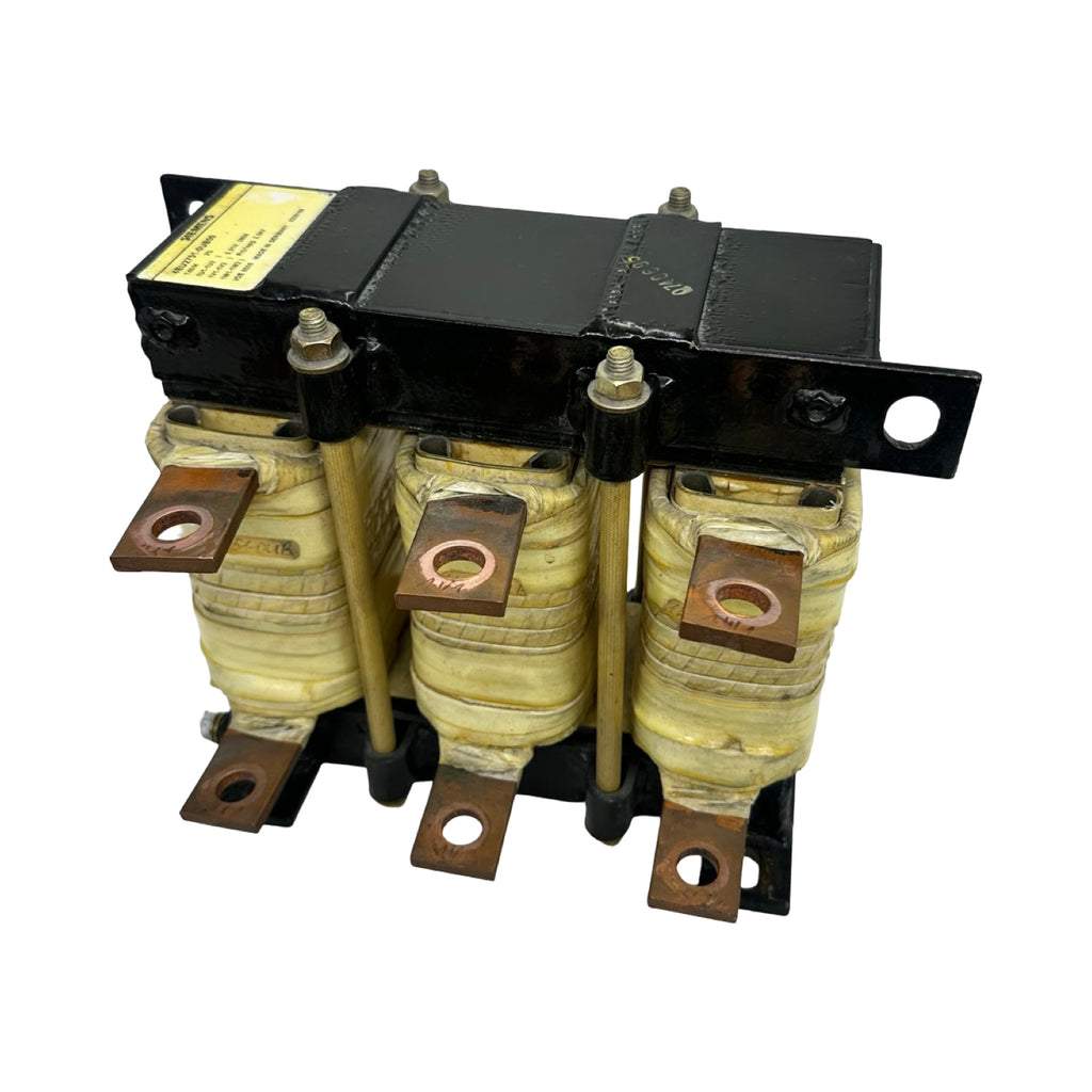 Siemens Netzdrossel 4EU2751-UB00 3 Phasen Drossel Trafo 2,5kW 280V