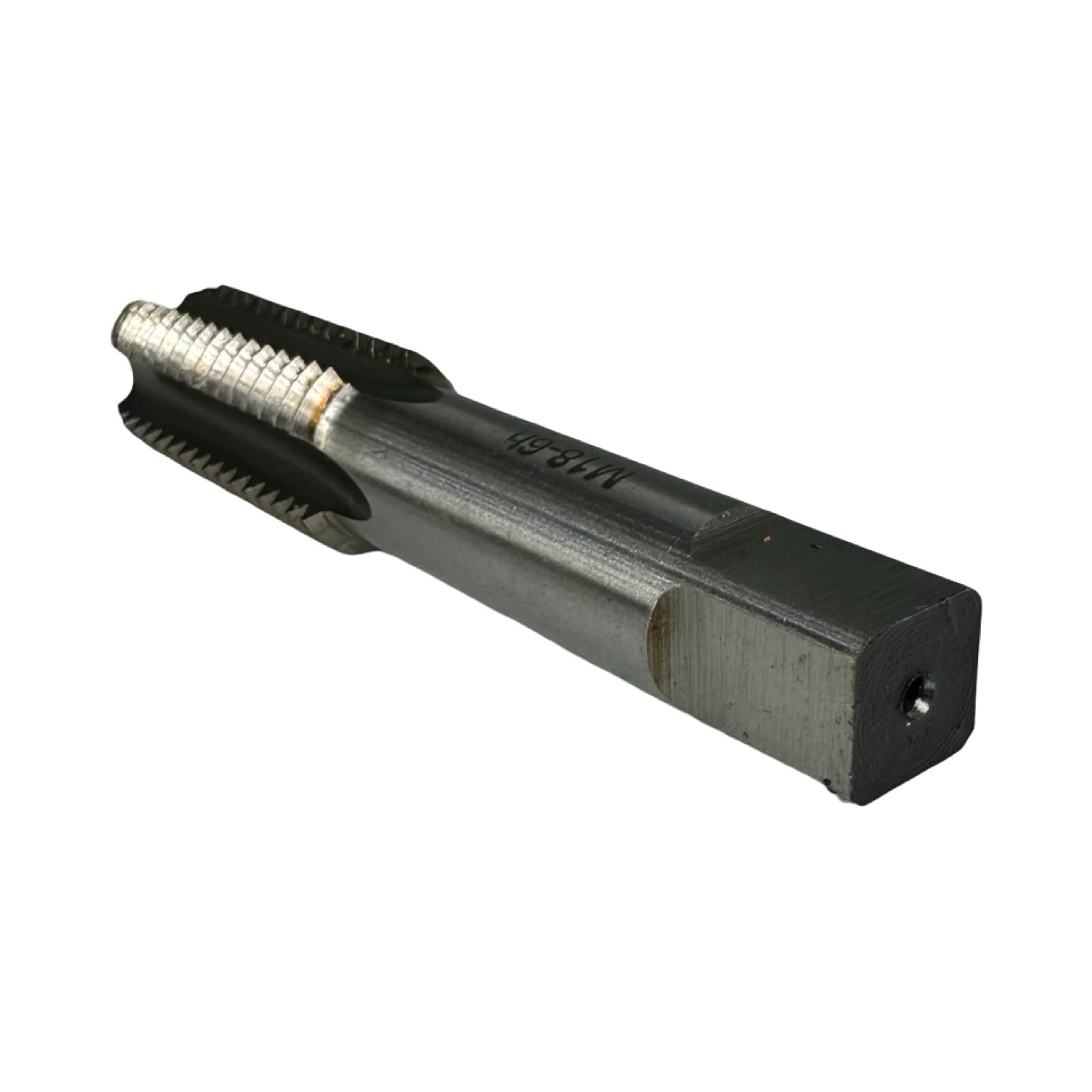 M18 Gewindebohrer DIN352-C HSSG ISO2/6H RH Maschinengewindebohrer