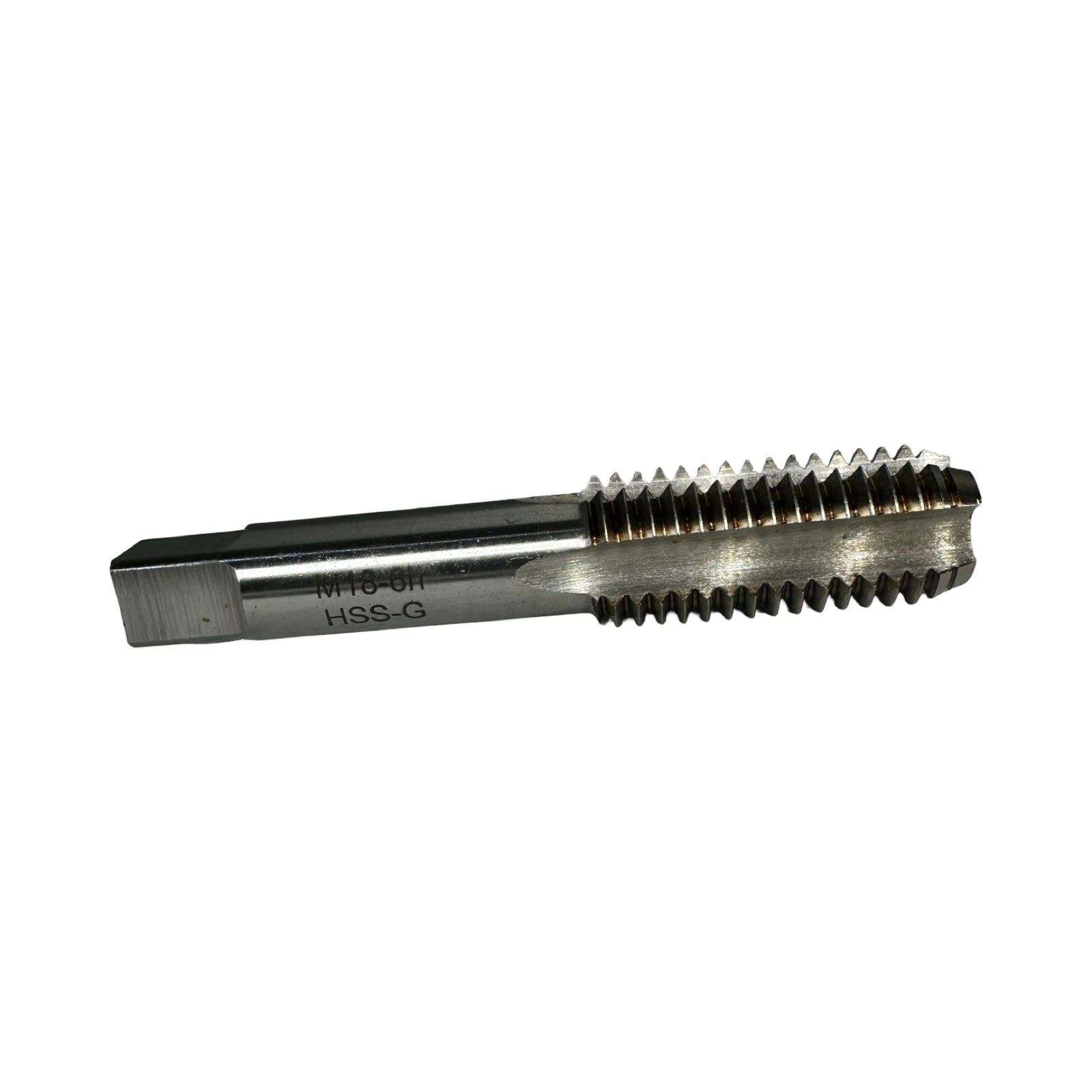 M18 Gewindebohrer DIN352-C HSSG ISO2/6H RH Maschinengewindebohrer