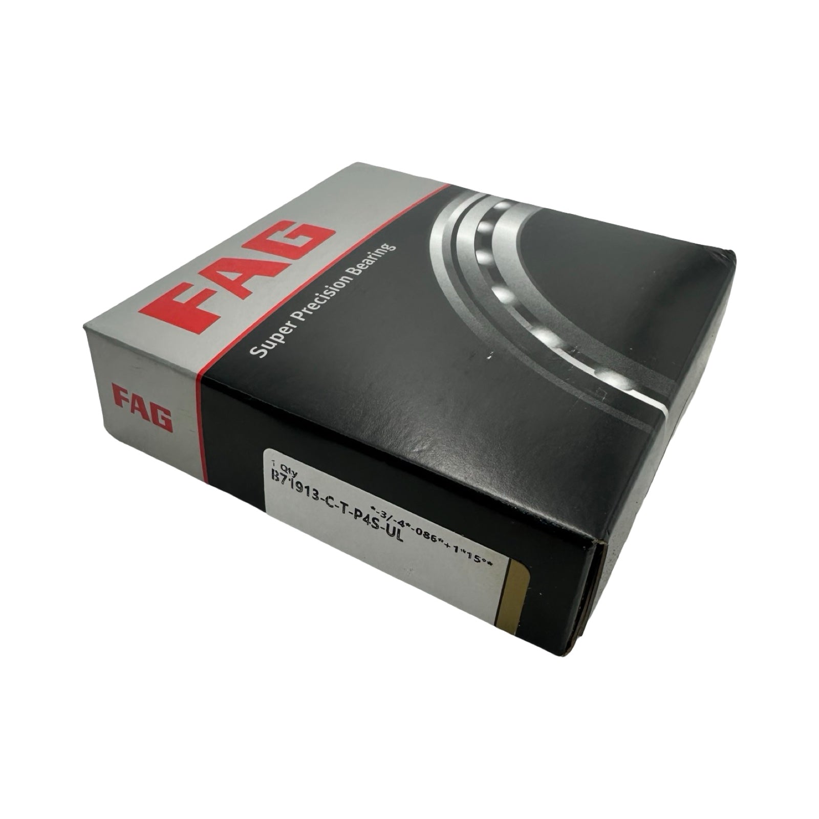 FAG B71913-C-T-P4S-UL Hochpräzisions Schrägkugellager Spindellager