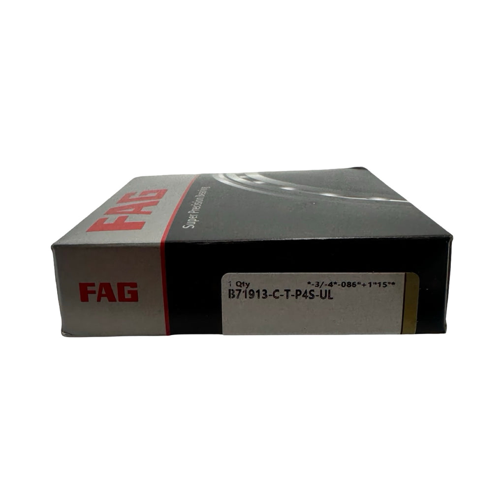 FAG B71913-C-T-P4S-UL Hochpräzisions Schrägkugellager Spindellager