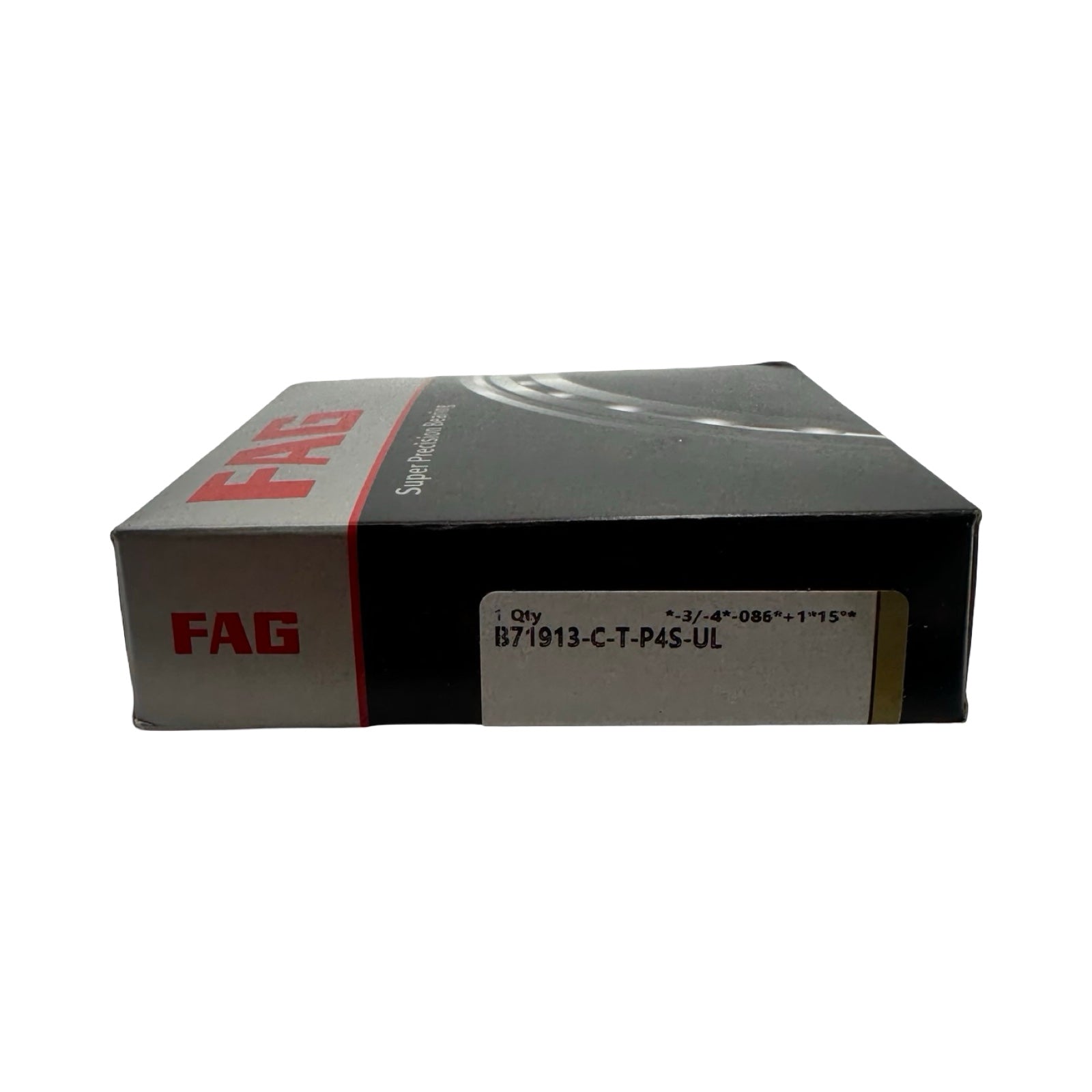 FAG B71913-C-T-P4S-UL Hochpräzisions Schrägkugellager Spindellager