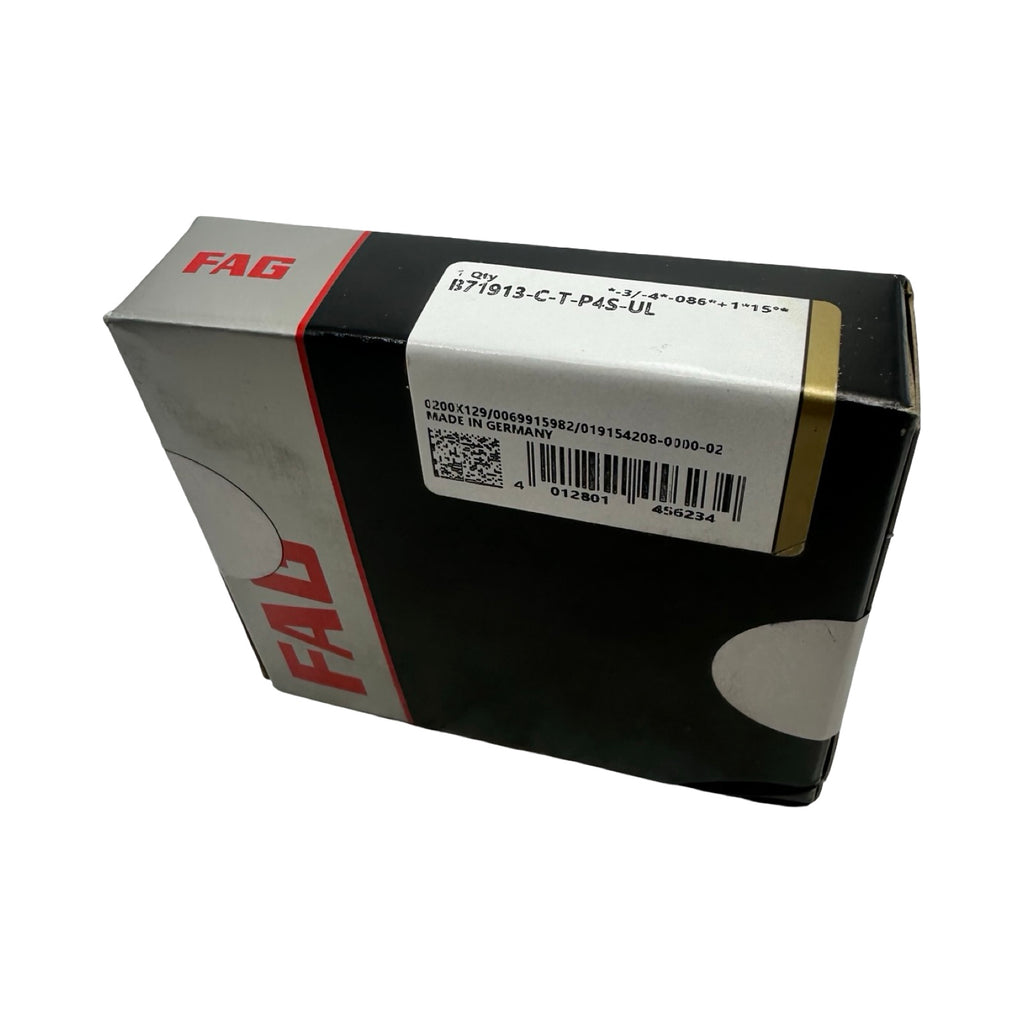 FAG B71913-C-T-P4S-UL Hochpräzisions Schrägkugellager Spindellager