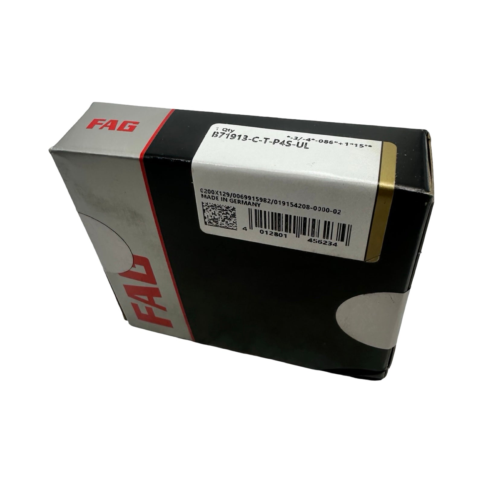 FAG B71913-C-T-P4S-UL Hochpräzisions Schrägkugellager Spindellager