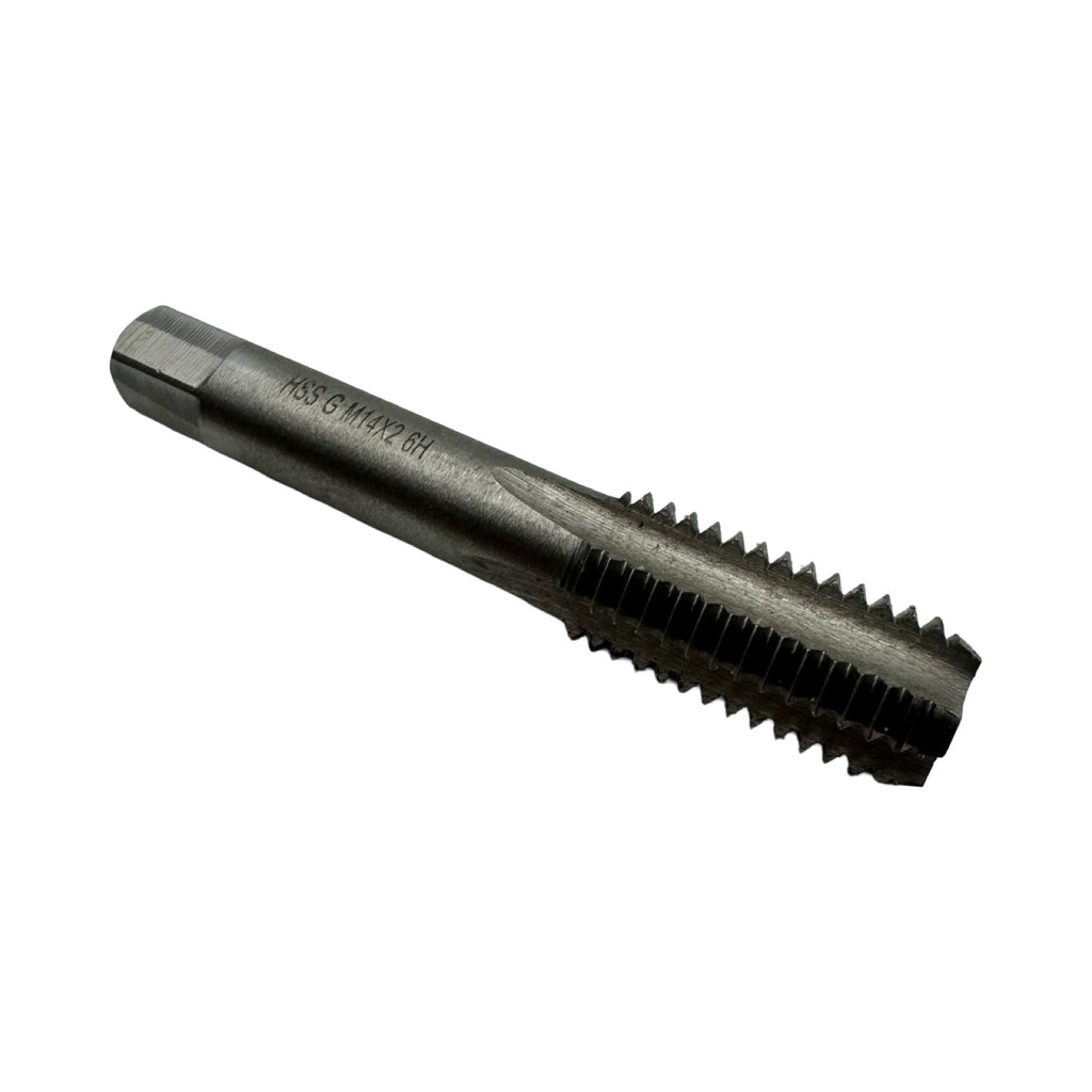 M16 Maschinengewindebohrer HSSG DIN352-C ISO2/6H RH Gewindeschneider