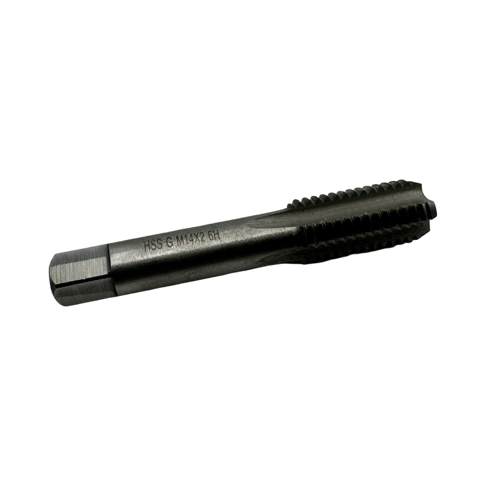 M14 Maschinengewindebohrer HSSG DIN352-C ISO2/6H RH Gewindeschneider
