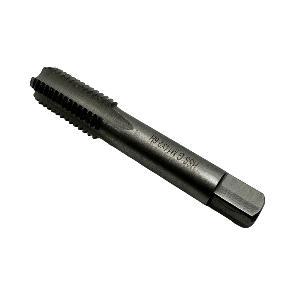 M14 Maschinengewindebohrer HSSG DIN352-C ISO2/6H RH Gewindeschneider