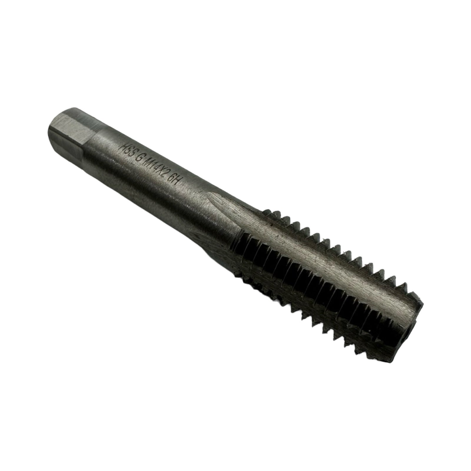 M14 Maschinengewindebohrer HSSG DIN352-C ISO2/6H RH Gewindeschneider