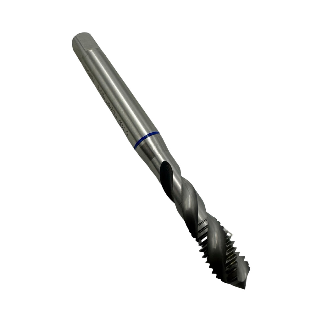 2x FORMAT M10 Maschinengewindebohrer HSS-E DIN371 ISO2/6H Spiralbohrer