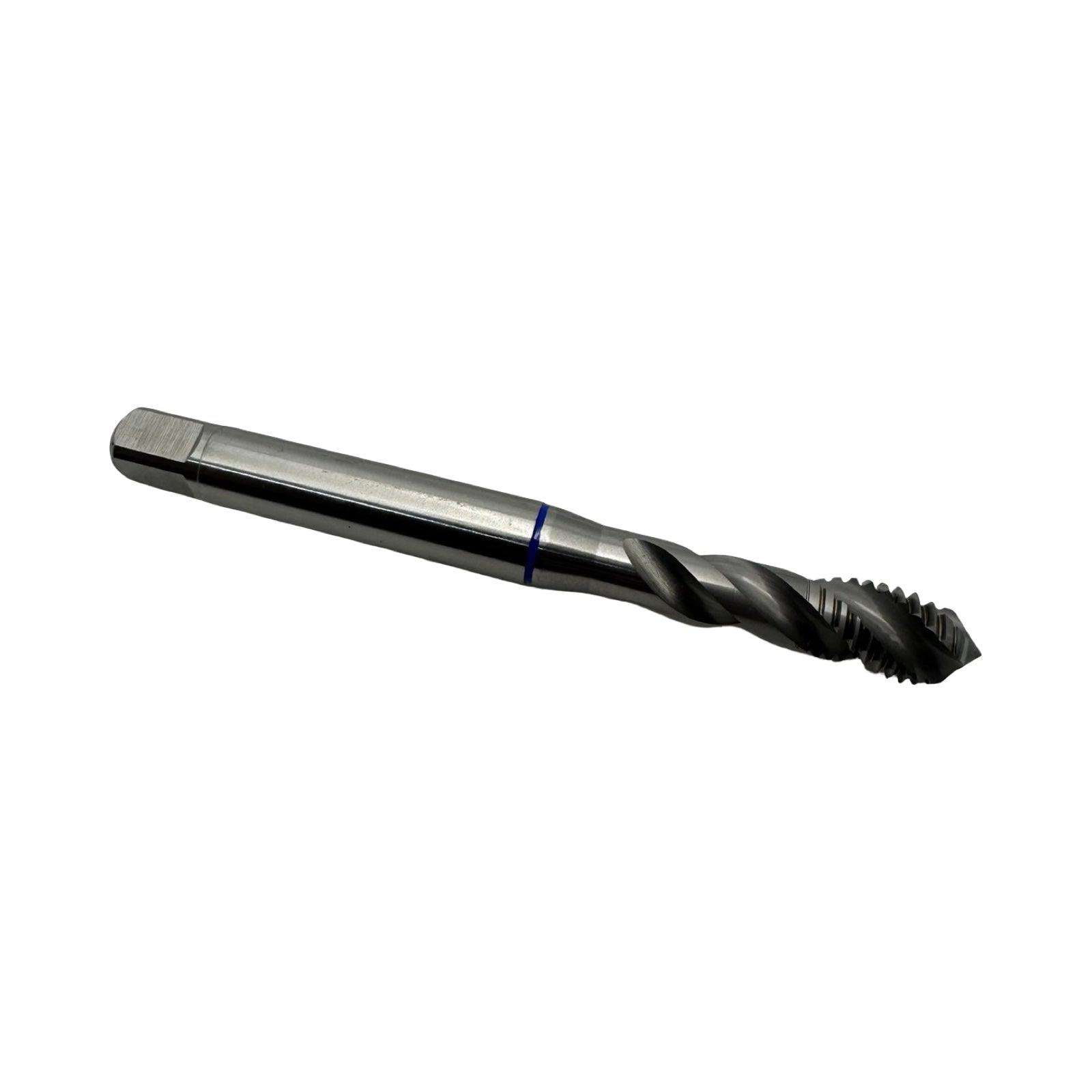 2x FORMAT M10 Maschinengewindebohrer HSS-E DIN371 ISO2/6H Spiralbohrer