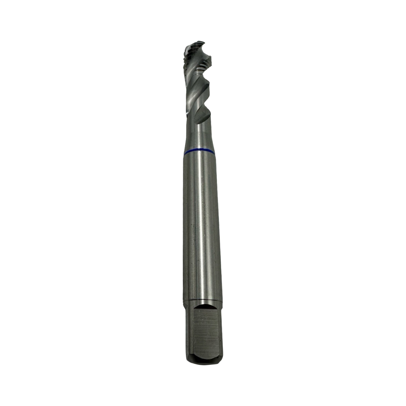 2x FORMAT M10 Maschinengewindebohrer HSS-E DIN371 ISO2/6H Spiralbohrer