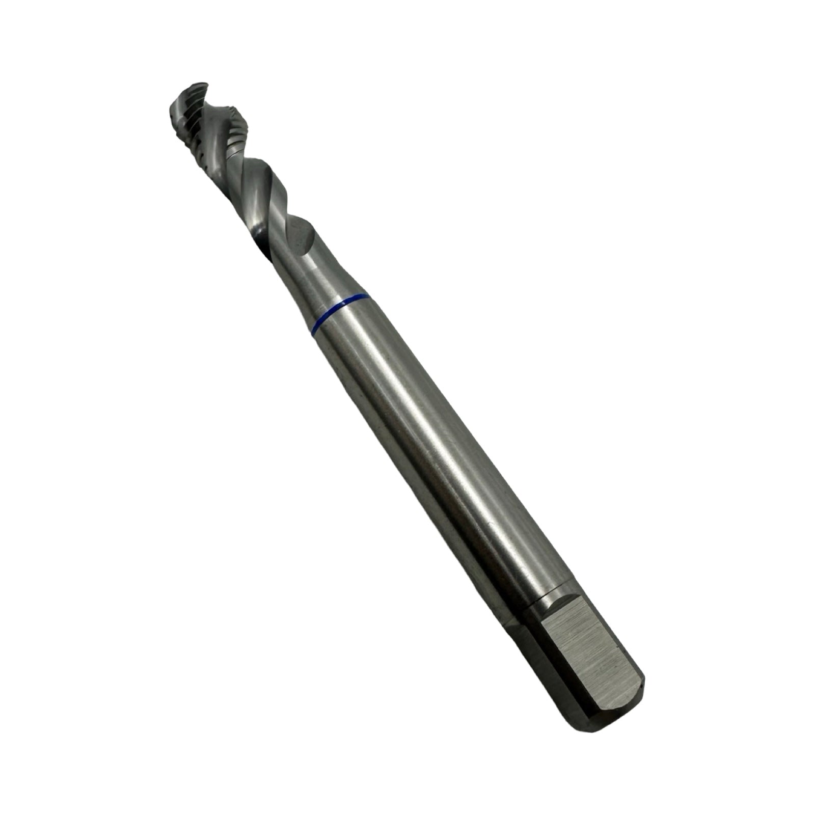 2x FORMAT M10 Maschinengewindebohrer HSS-E DIN371 ISO2/6H Spiralbohrer