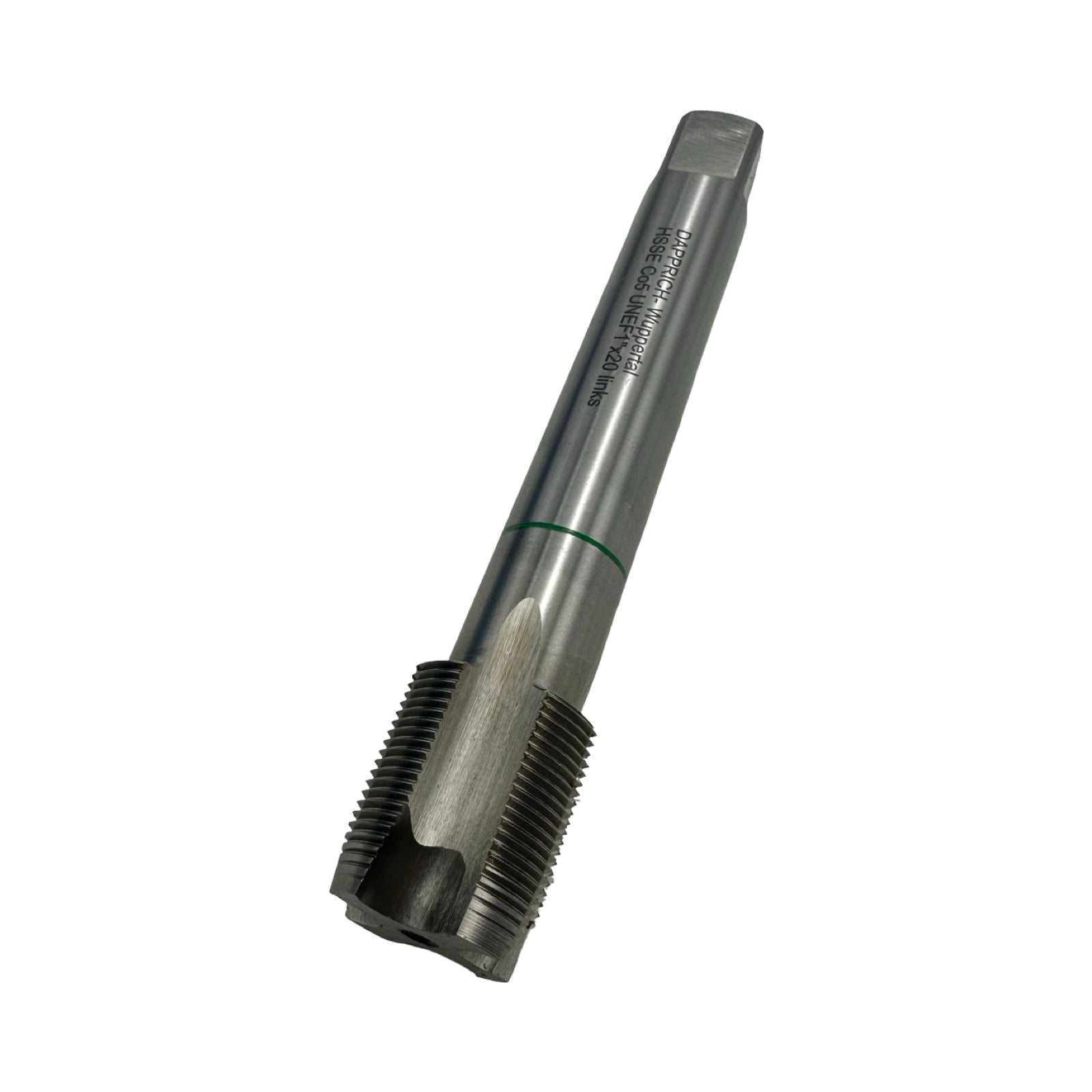 DAPPRICH UNEF 1”x20 LH Maschinengewindebohrer HSS-E DIN2184-1 Links