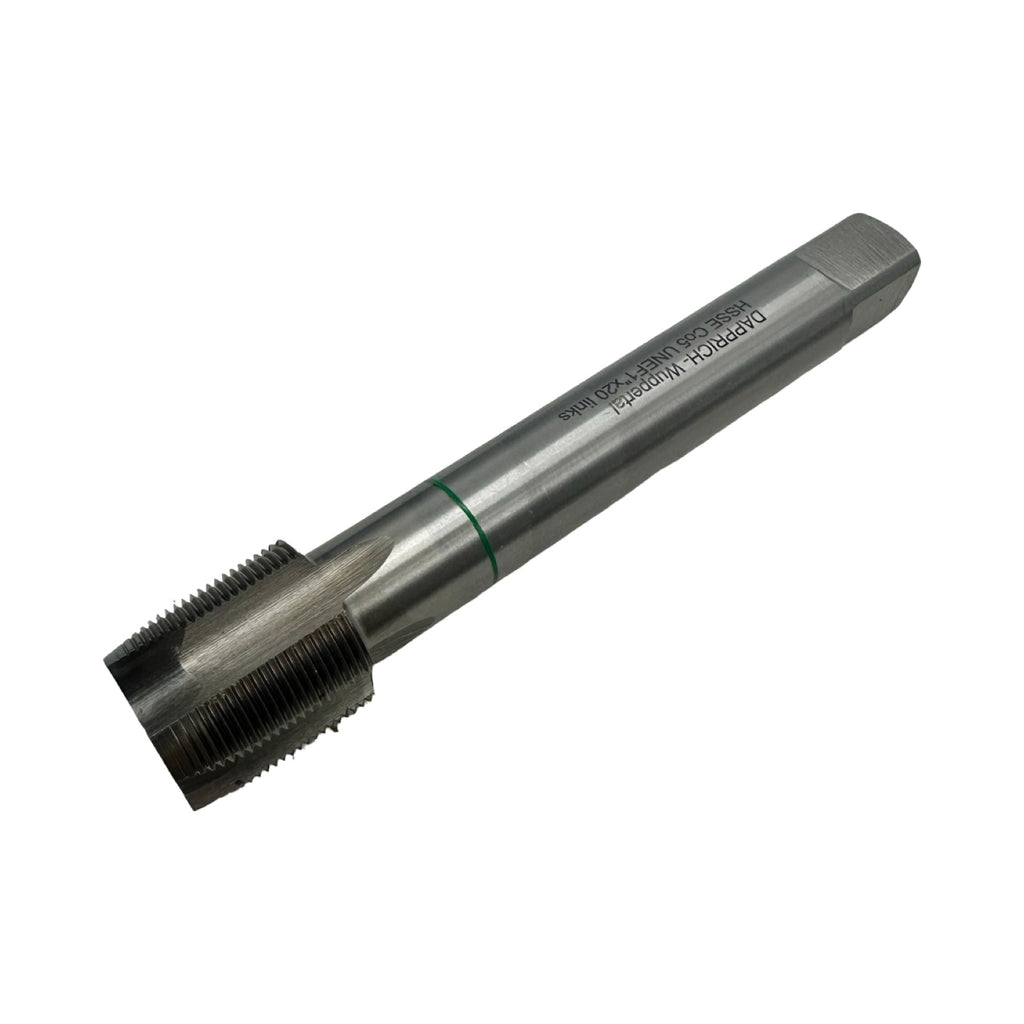 DAPPRICH UNEF 1”x20 LH Maschinengewindebohrer HSS-E DIN2184-1 Links