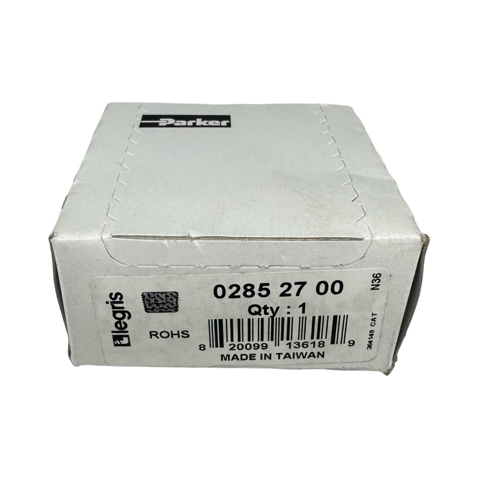 Elegris 02852700 Einschraubdüse AA-70 Pneumatik Schalldämpfer Gewinde