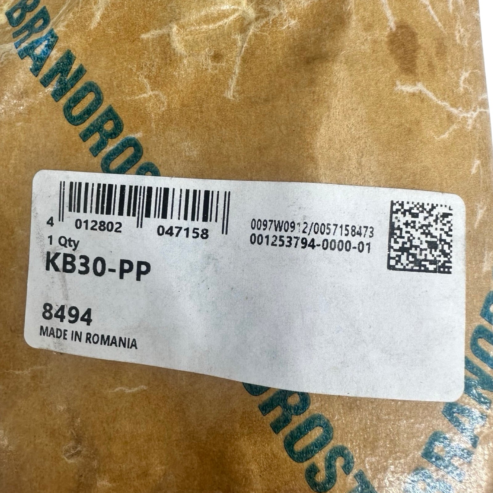 Rexroth Bosch Linearbuchse KB30-PP Kugelbuchse Linearlager 30mm Präzision