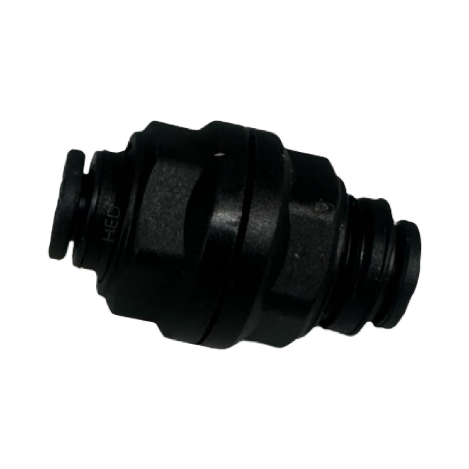 10x Parker Legris 31160400 Pneumatik Steckverschraubung Schott Bulkhead