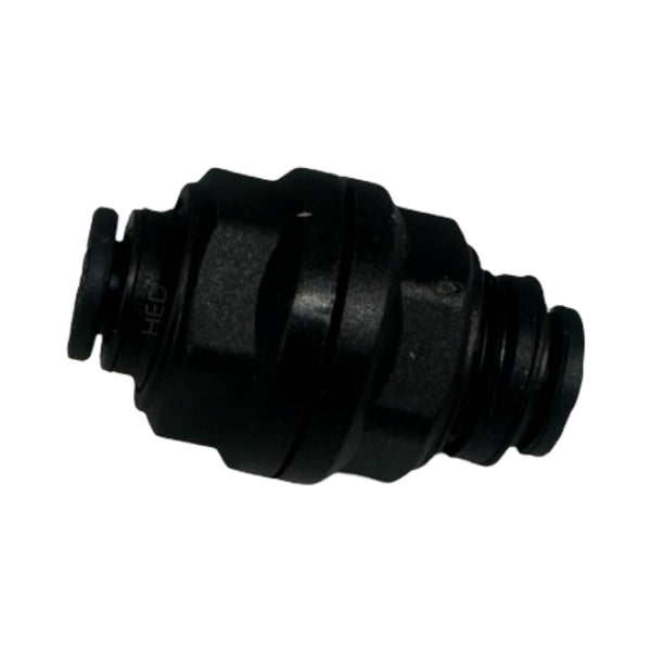 10x Parker Legris 31160400 Pneumatik Steckverschraubung Schott Bulkhead