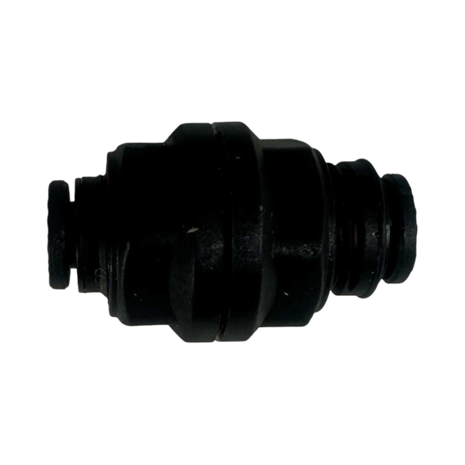 10x Parker Legris 31160400 Pneumatik Steckverschraubung Schott Bulkhead