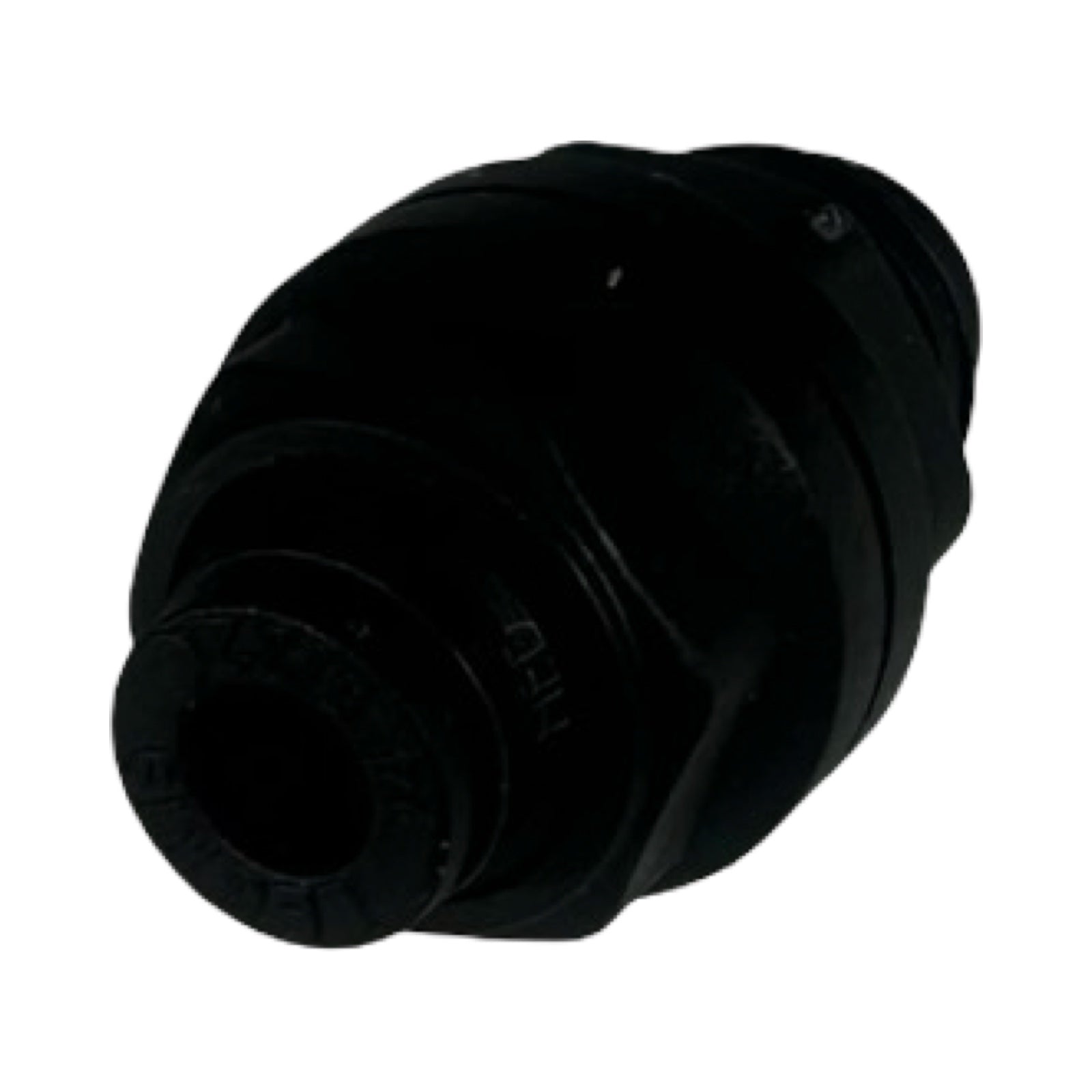 10x Parker Legris 31160400 Pneumatik Steckverschraubung Schott Bulkhead