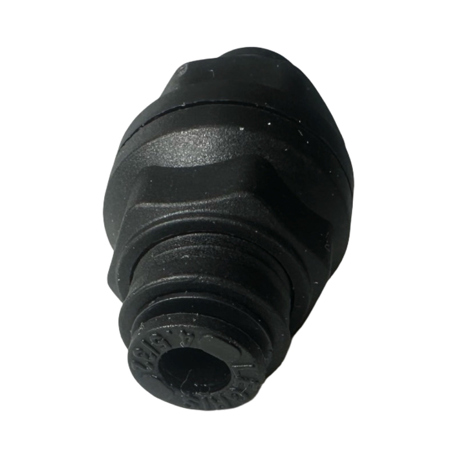 10x Parker Legris 31160400 Pneumatik Steckverschraubung Schott Bulkhead