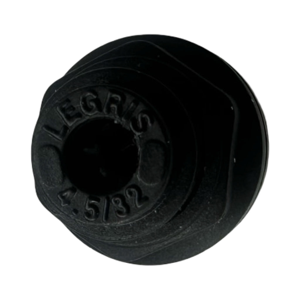 10x Parker Legris 31160400 Pneumatik Steckverschraubung Schott Bulkhead