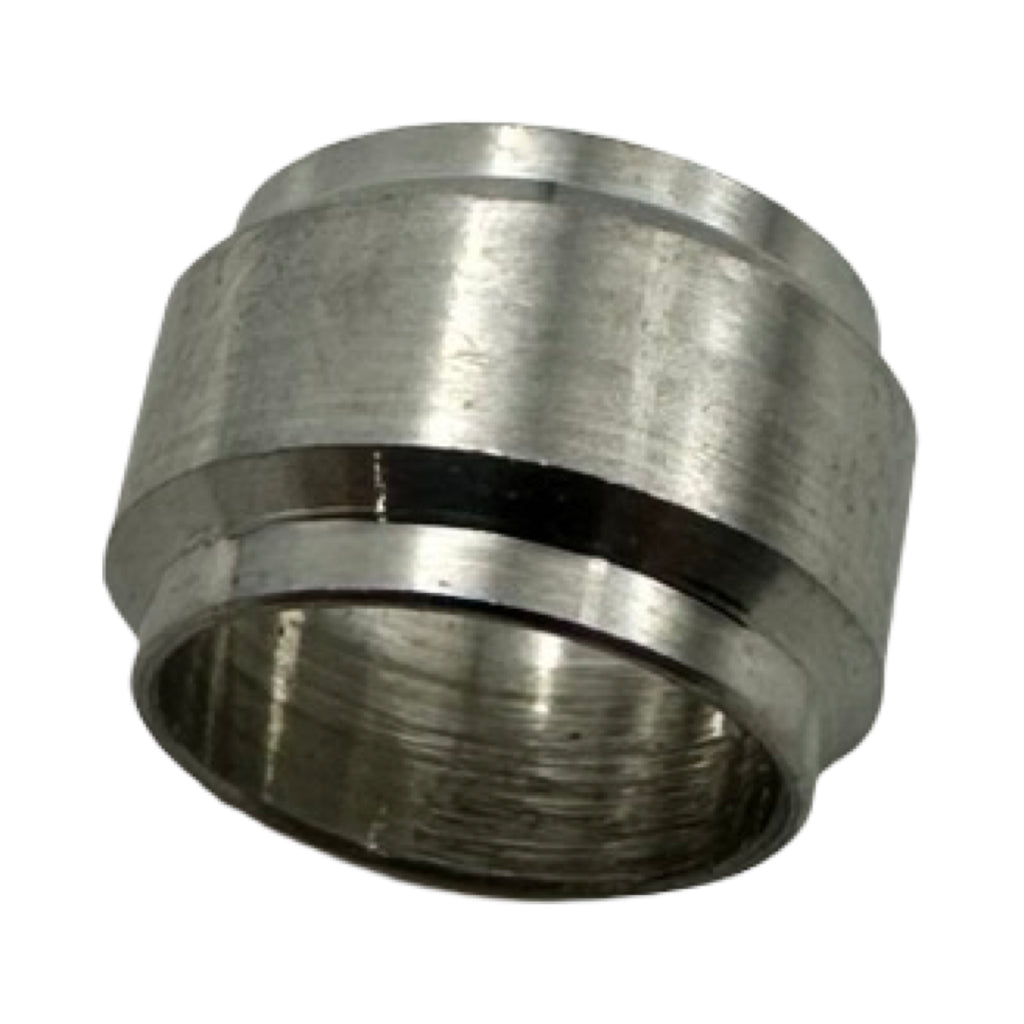2x Parker Legris 18020800 Winkel Einschraubverschraubung Edelstahl