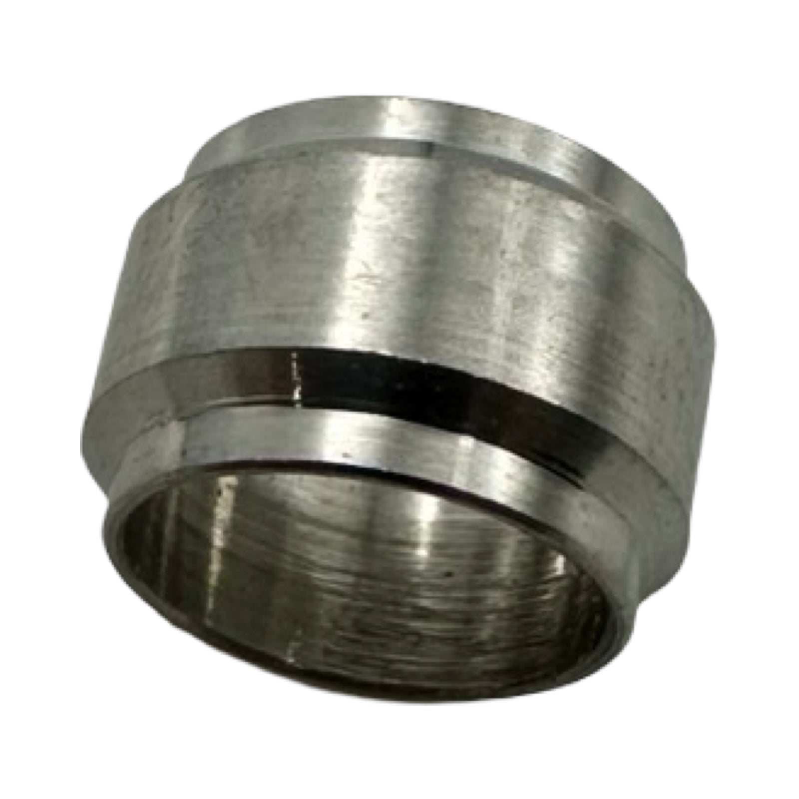 2x Parker Legris 18020800 Winkel Einschraubverschraubung Edelstahl