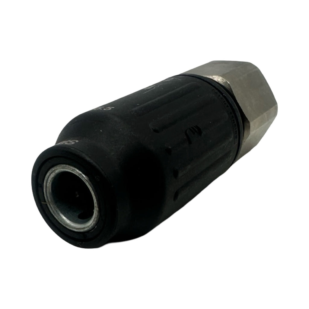 Parker Legris 9414A0621 Druckluft Sicherheitskupplung APO 6,5mm