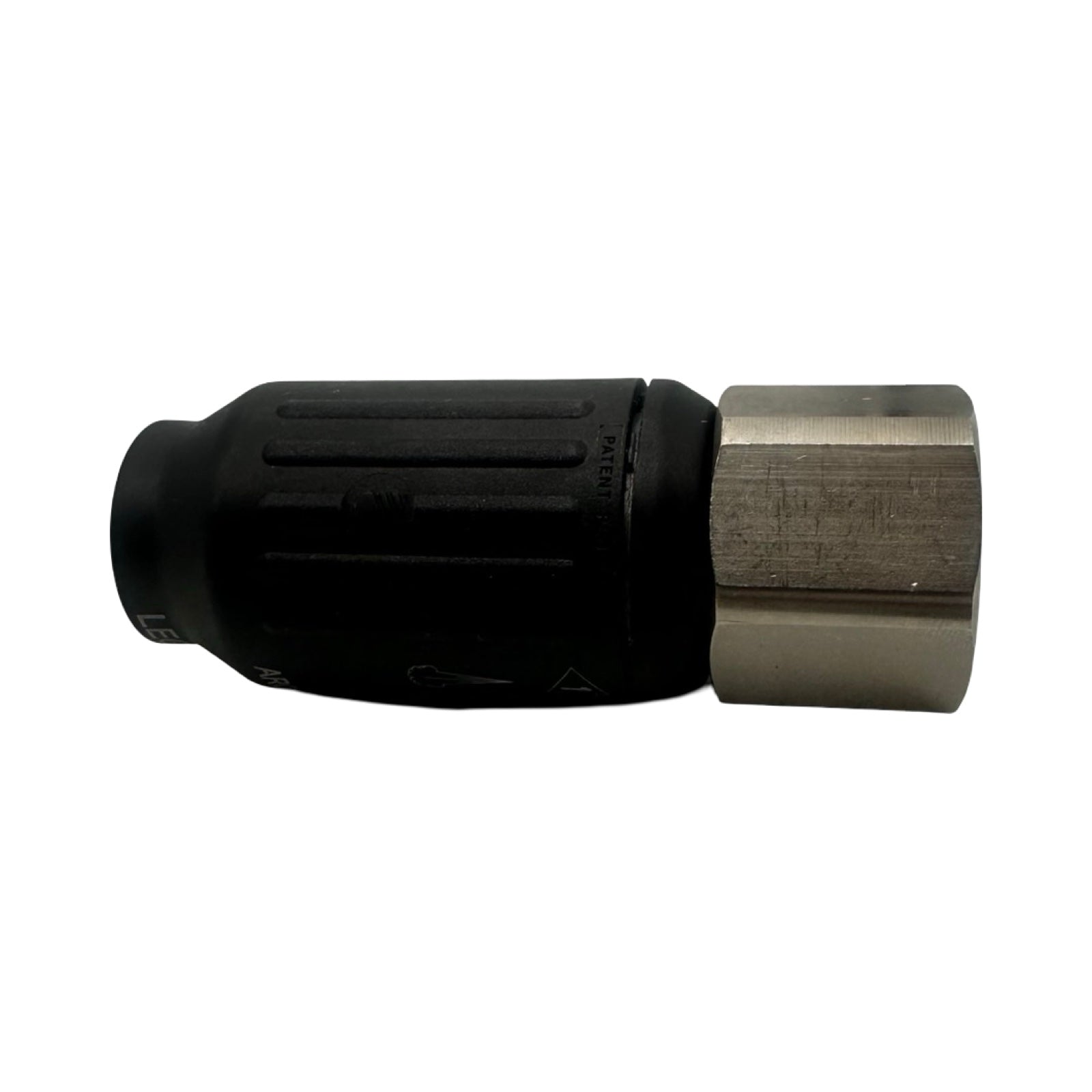 Parker Legris 9414A0621 Druckluft Sicherheitskupplung APO 6,5mm