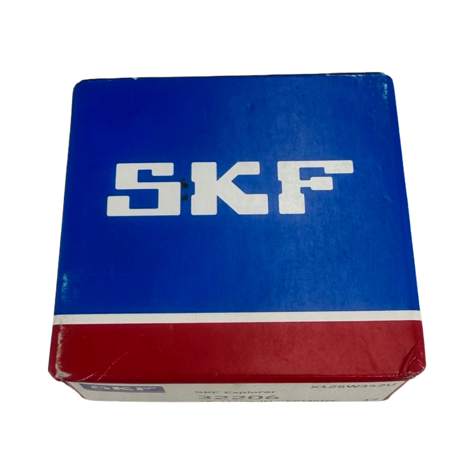 SKF 32206 Explorer Kegelrollenlager Tapered Roller Bearing 30x62x21,25 mm Neu