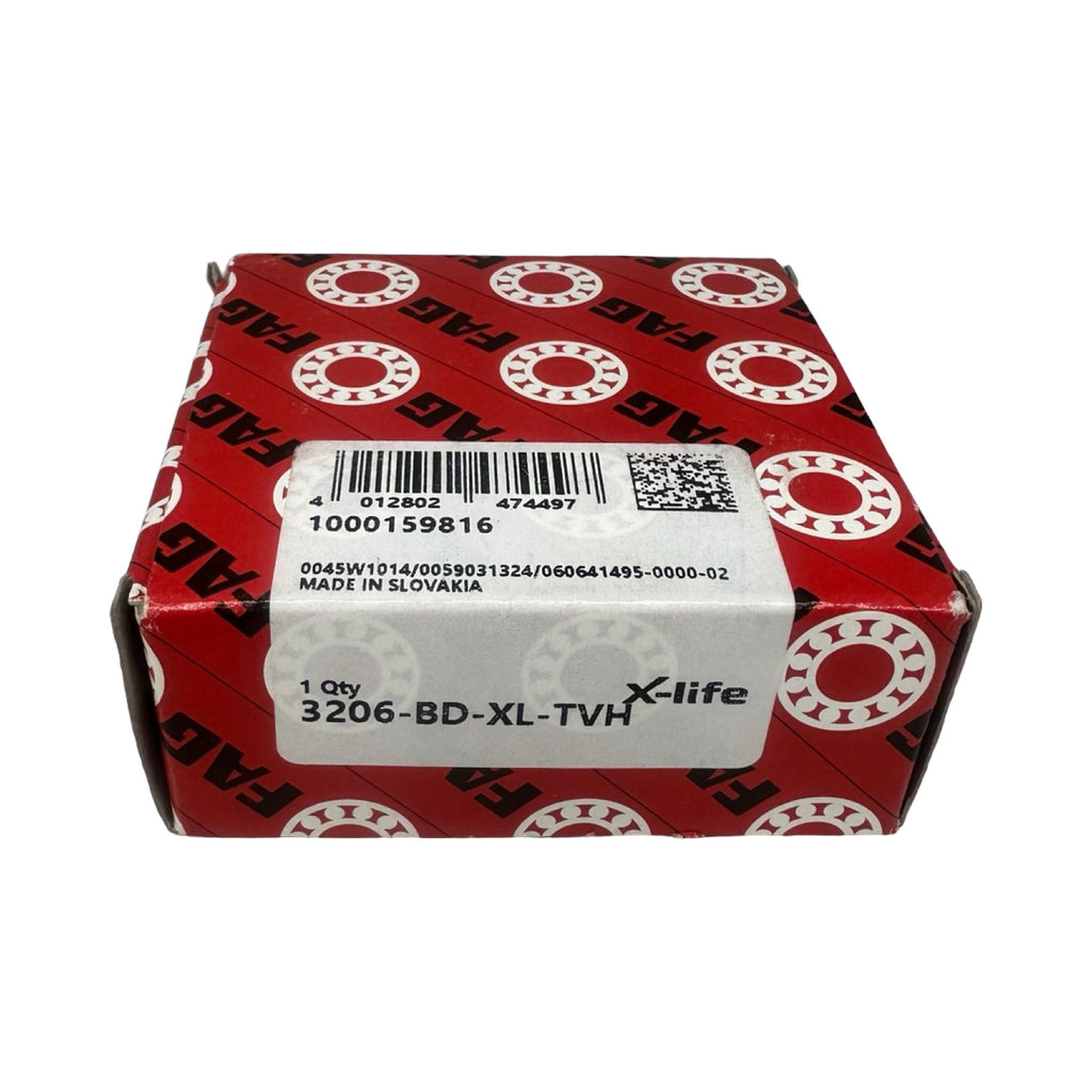 FAG 3206-BD-XL-TVH X-life Schrägkugellager Kugellager Double Row Bearing Neu