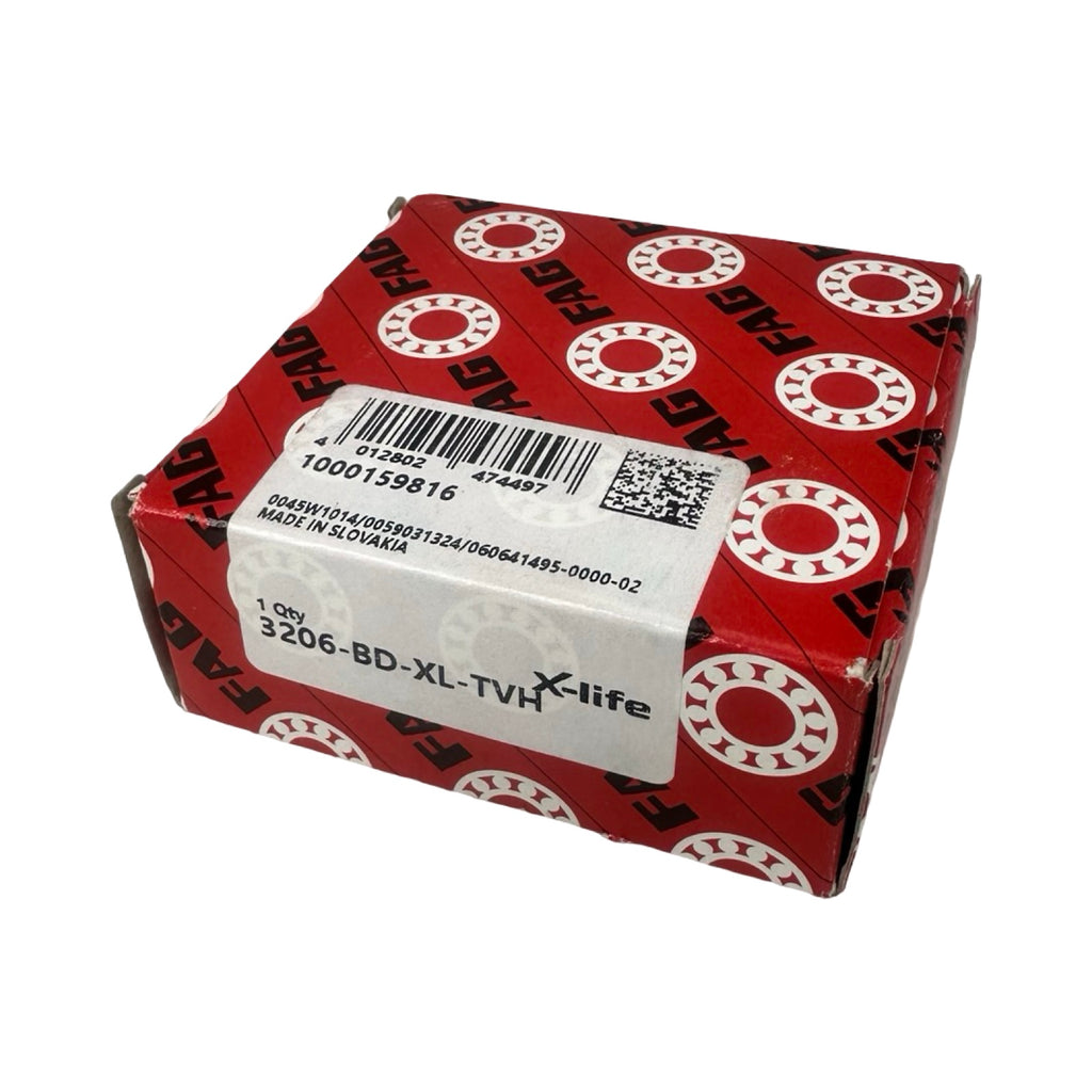 FAG 3206-BD-XL-TVH X-life Schrägkugellager Kugellager Double Row Bearing Neu
