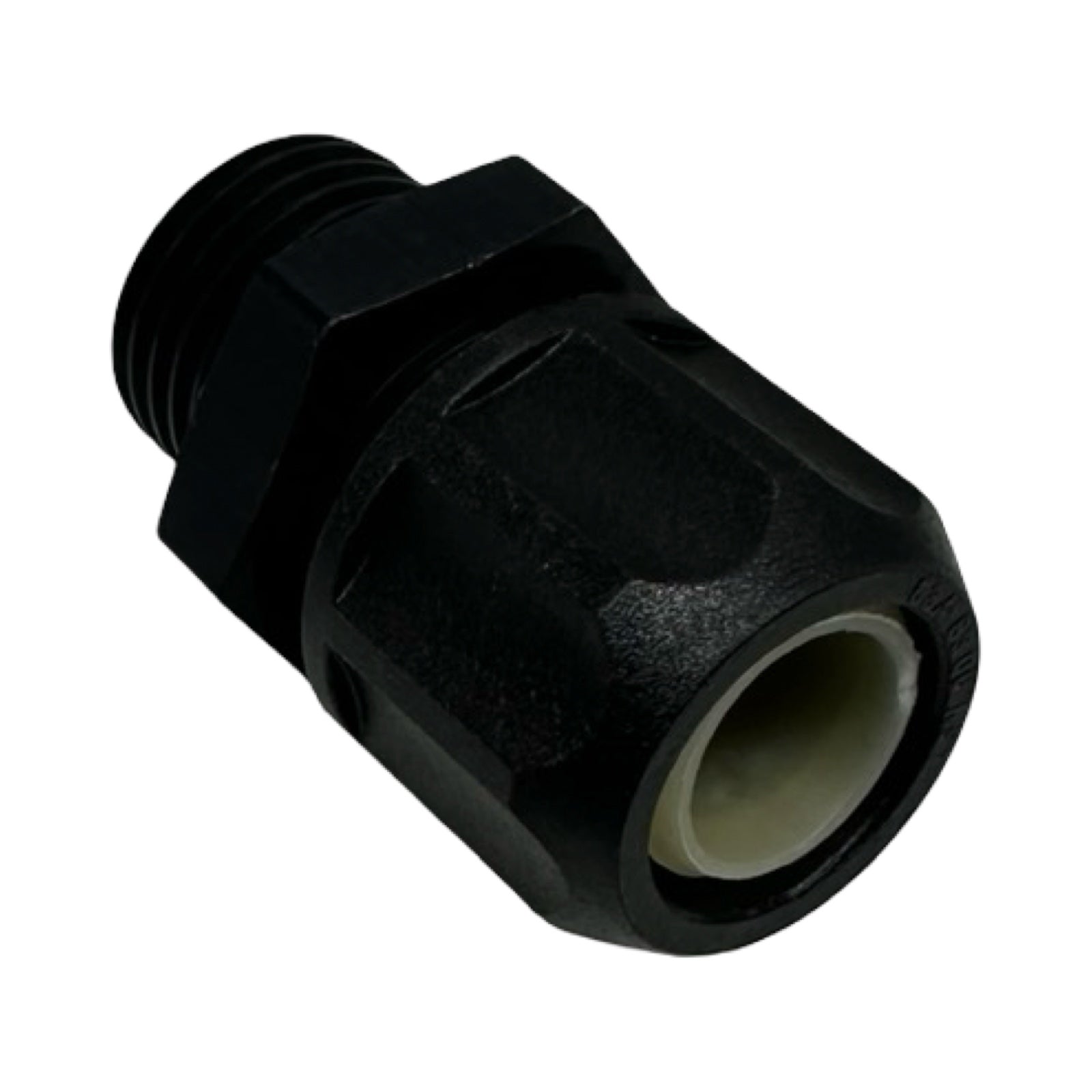 10x Eisele 528-0406 Einschraubverschraubung Pneumatik Steckanschluss Neu