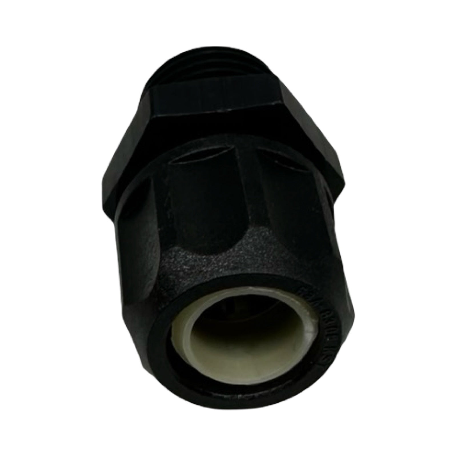 10x Eisele 528-0406 Einschraubverschraubung Pneumatik Steckanschluss Neu